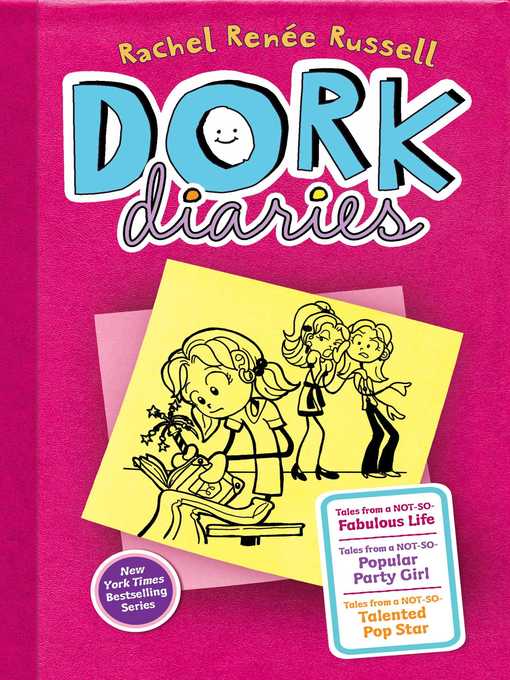 Title details for The Dork Diaries Collection by Rachel Renée Russell - Wait list